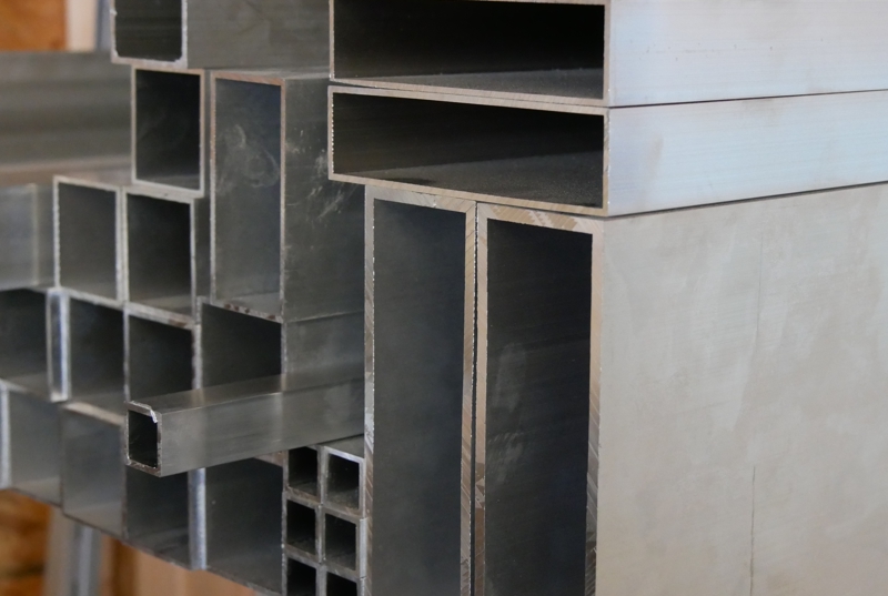 Aluminium, Aluminiumprofile, Werbewissen