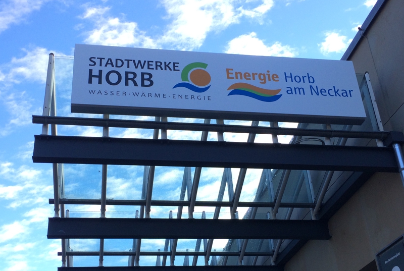 Leuchtkasten Werbung Lichtwerbung Leuchttransparent